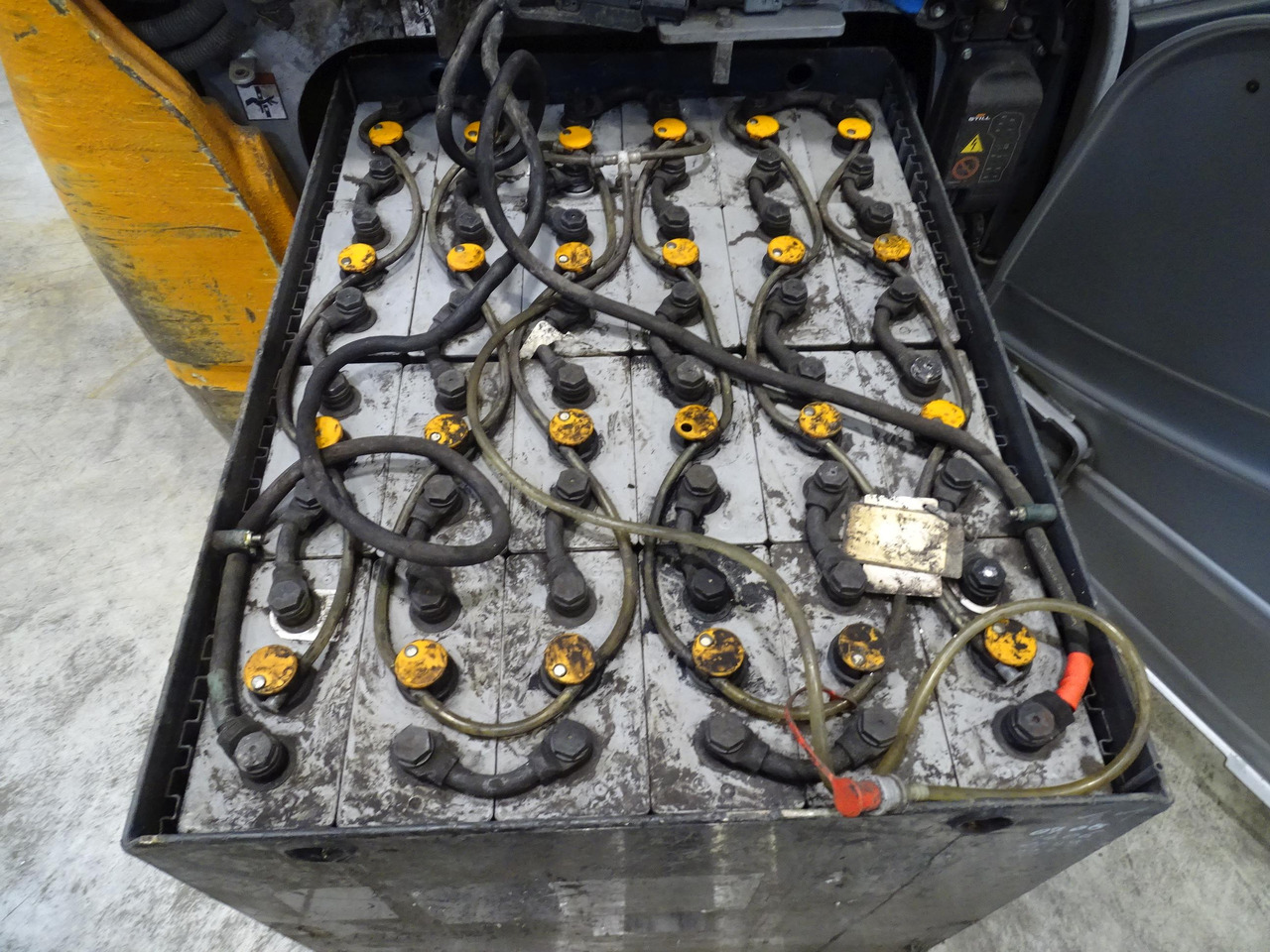 Still RX20-16 - Electric forklift: picture 4 Still RX20-16 - Electric forklift: picture 4