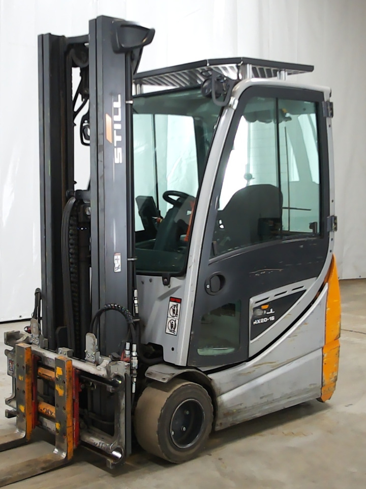 Still RX20-16 - Electric forklift: picture 1 Still RX20-16 - Electric forklift: picture 1