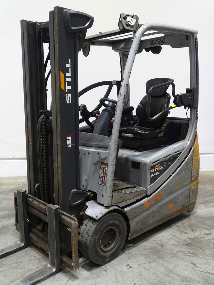 Still RX20-16 - Electric forklift: picture 1 Still RX20-16 - Electric forklift: picture 1