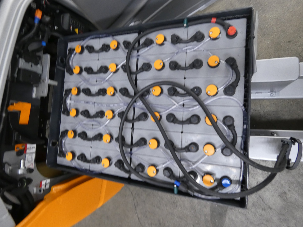 Still RX20-16 - Electric forklift: picture 4 Still RX20-16 - Electric forklift: picture 4