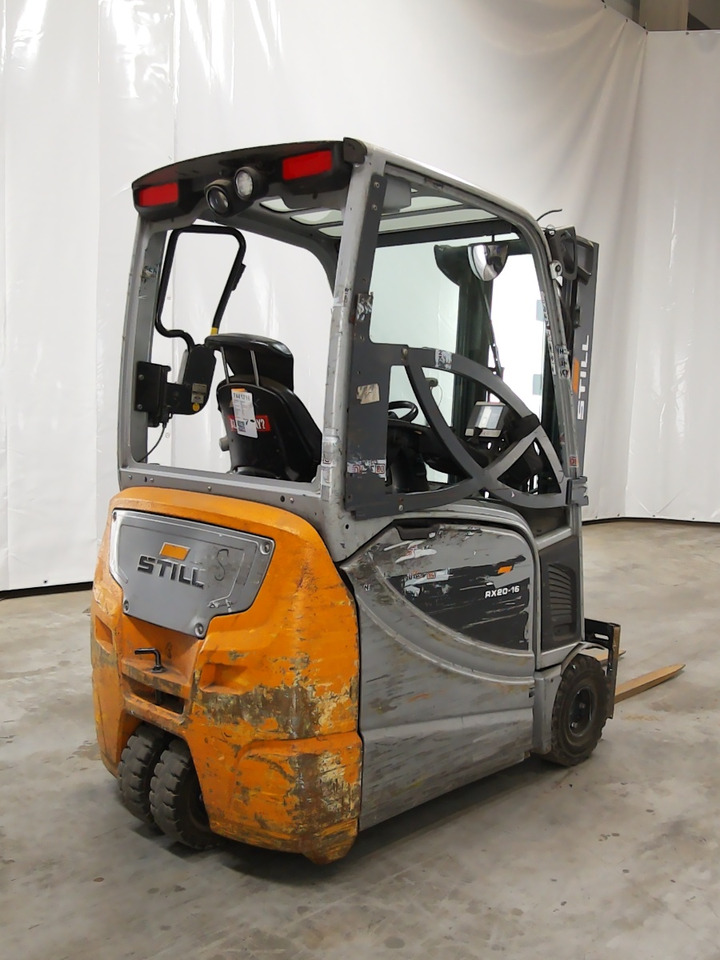 Still RX20-16 - Electric forklift: picture 2 Still RX20-16 - Electric forklift: picture 2
