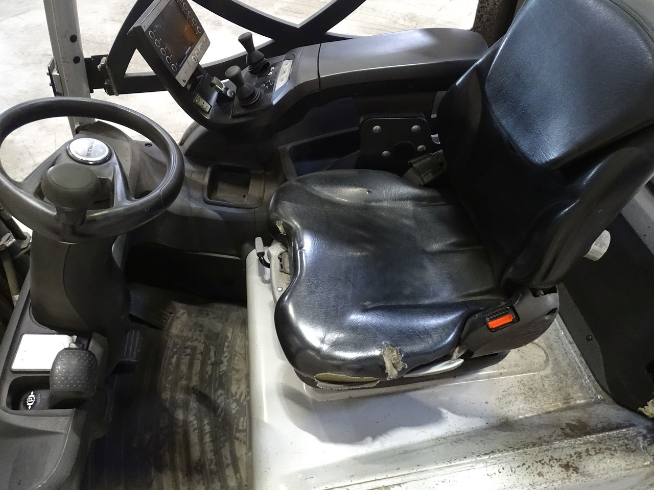 Still RX20-16 - Electric forklift: picture 3 Still RX20-16 - Electric forklift: picture 3