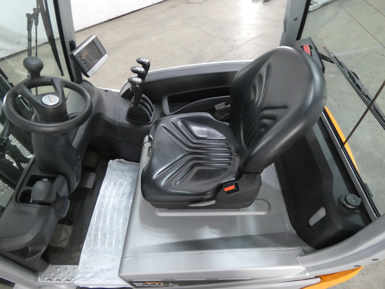 Still RX20-16C/BRONZE - Electric forklift: picture 3 Still RX20-16C/BRONZE - Electric forklift: picture 3