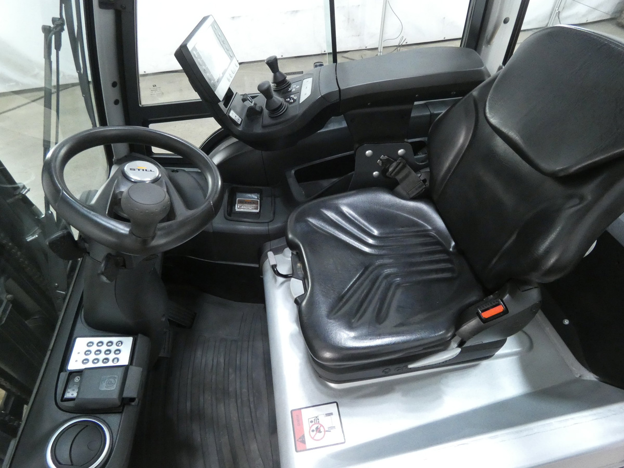 Still RX20-16L/BRONZE/BATT.NEU - Electric forklift: picture 3 Still RX20-16L/BRONZE/BATT.NEU - Electric forklift: picture 3