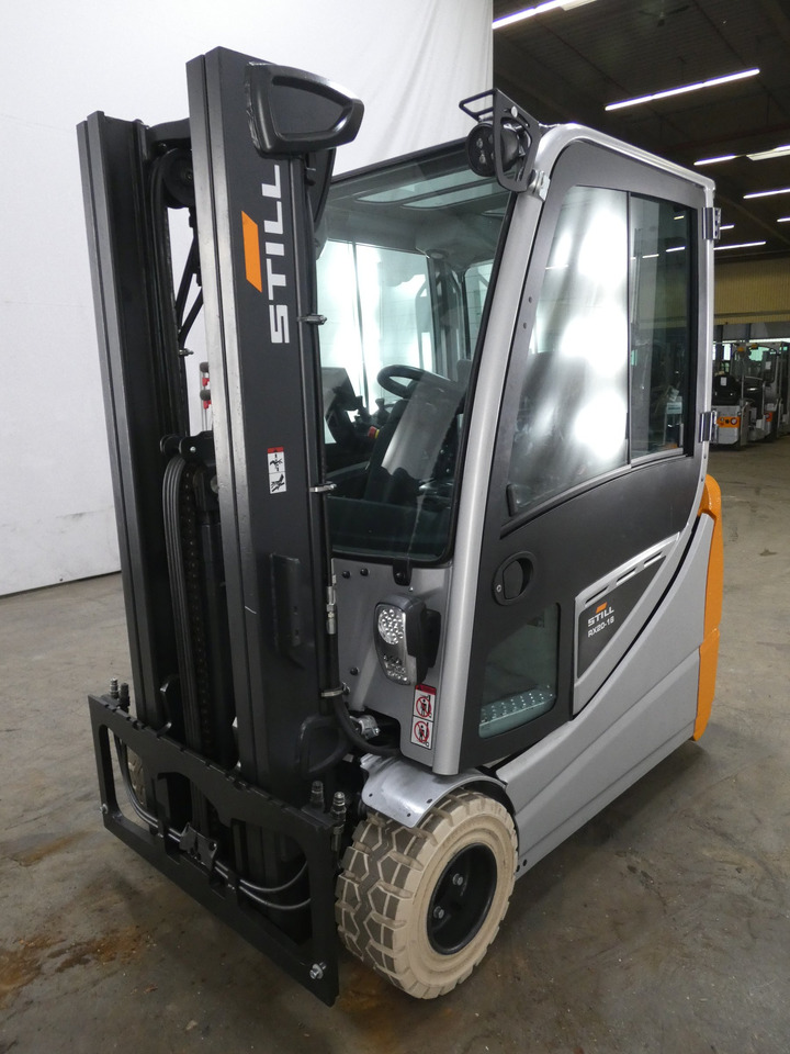 Still RX20-16L/BRONZE/BATT.NEU - Electric forklift: picture 1 Still RX20-16L/BRONZE/BATT.NEU - Electric forklift: picture 1
