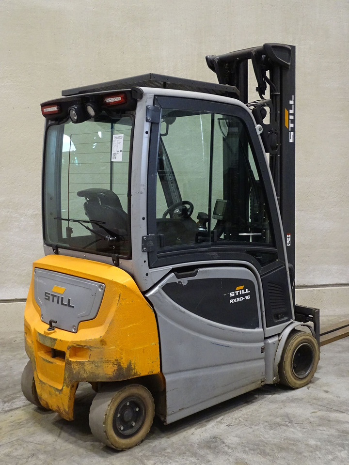 Still RX20-16P - Electric forklift: picture 2 Still RX20-16P - Electric forklift: picture 2