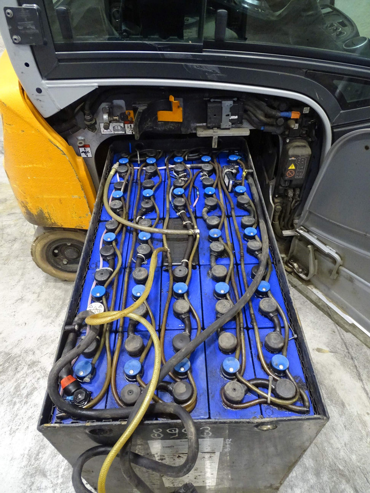 Still RX20-16P - Electric forklift: picture 4 Still RX20-16P - Electric forklift: picture 4