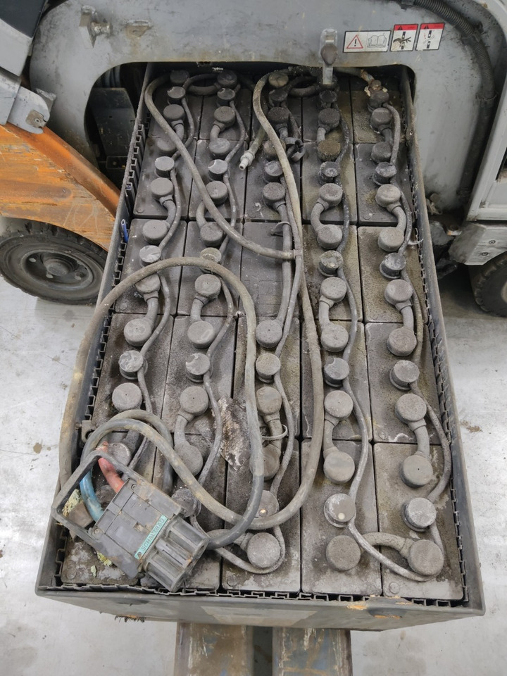 Still RX20-16P - Electric forklift: picture 4 Still RX20-16P - Electric forklift: picture 4