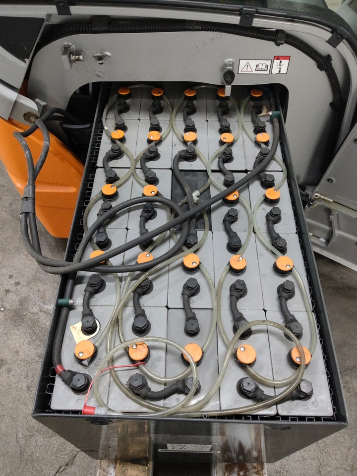 Still RX20-18/BRONZE - Electric forklift: picture 4 Still RX20-18/BRONZE - Electric forklift: picture 4