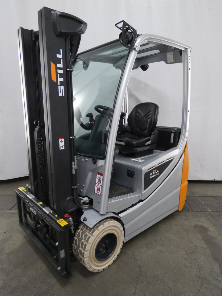 Still RX20-18/BRONZE - Electric forklift: picture 1 Still RX20-18/BRONZE - Electric forklift: picture 1