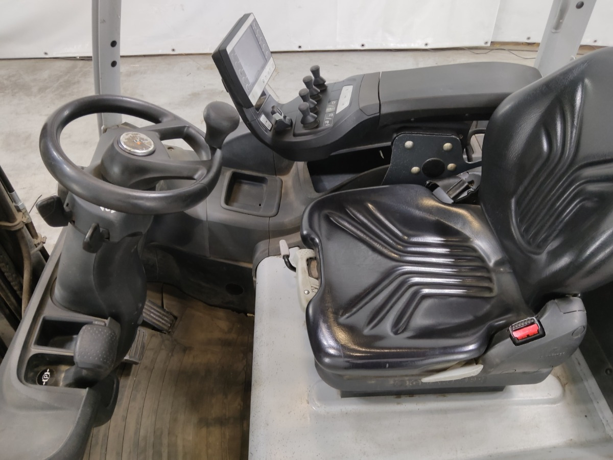Still RX20-18 - Electric forklift: picture 3 Still RX20-18 - Electric forklift: picture 3