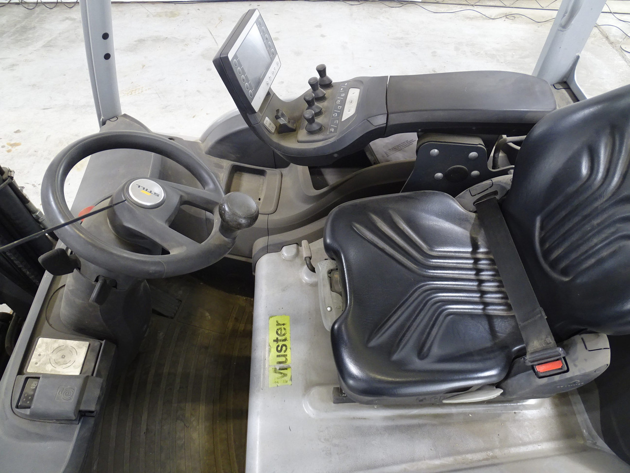 Still RX20-18 - Electric forklift: picture 3 Still RX20-18 - Electric forklift: picture 3