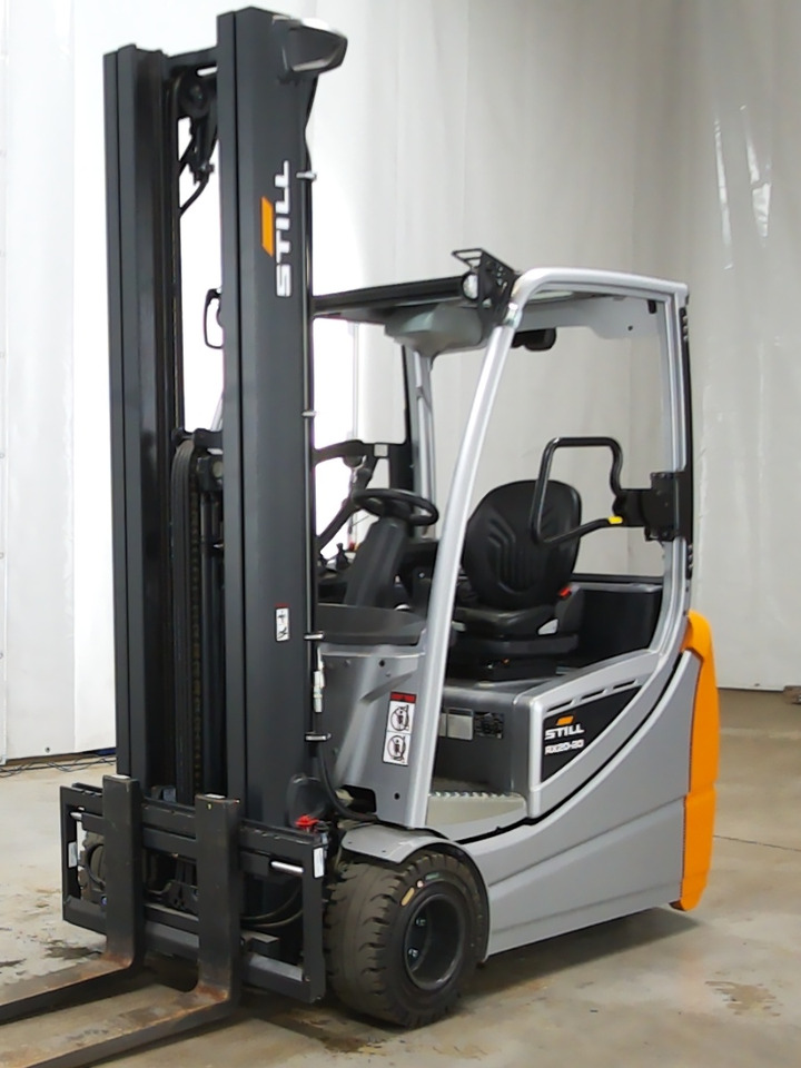 Still RX20-20L - Electric forklift: picture 1 Still RX20-20L - Electric forklift: picture 1