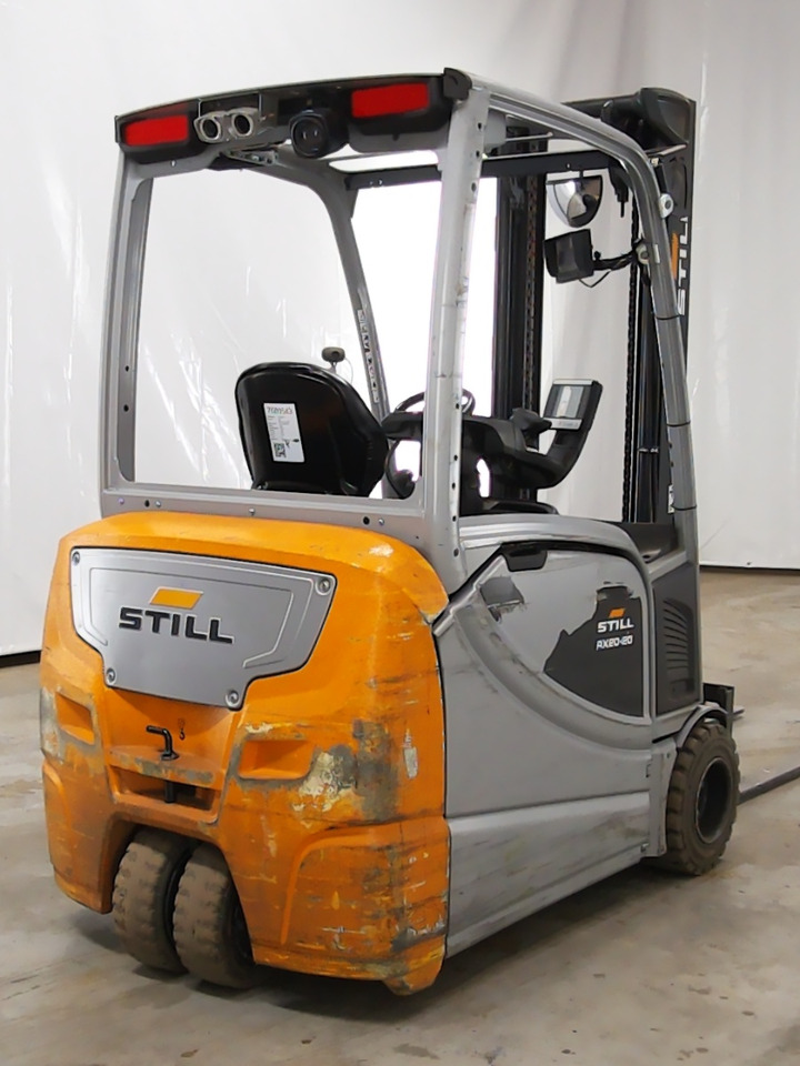 Still RX20-20L - Electric forklift: picture 2 Still RX20-20L - Electric forklift: picture 2