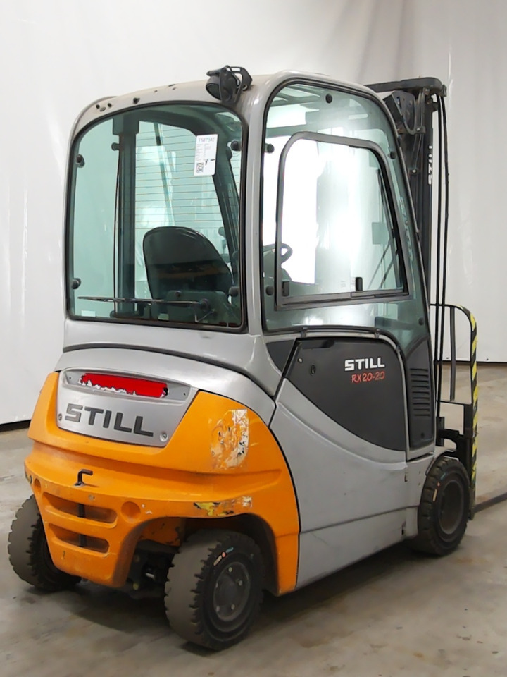 Still RX20-20P - Electric forklift: picture 2 Still RX20-20P - Electric forklift: picture 2