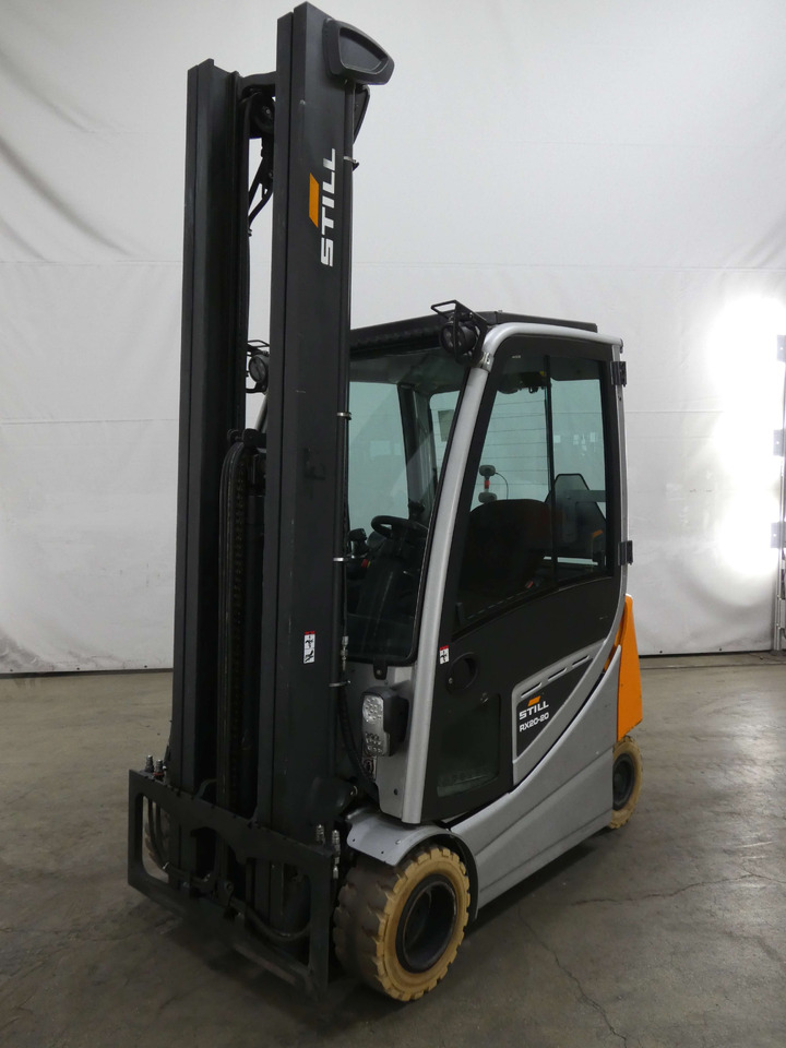 Still RX20-20P - Electric forklift: picture 1 Still RX20-20P - Electric forklift: picture 1