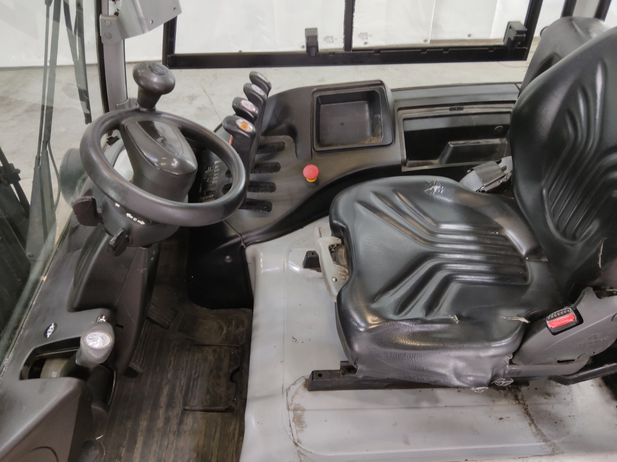 Still RX20-20P - Electric forklift: picture 3 Still RX20-20P - Electric forklift: picture 3