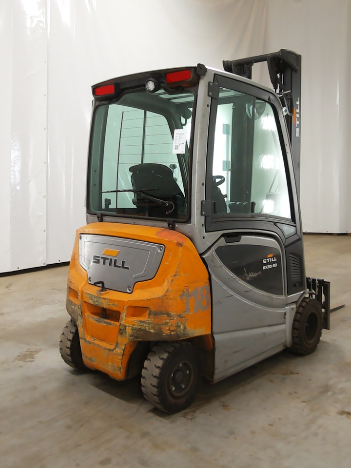 Still RX20-20P - Electric forklift: picture 2 Still RX20-20P - Electric forklift: picture 2