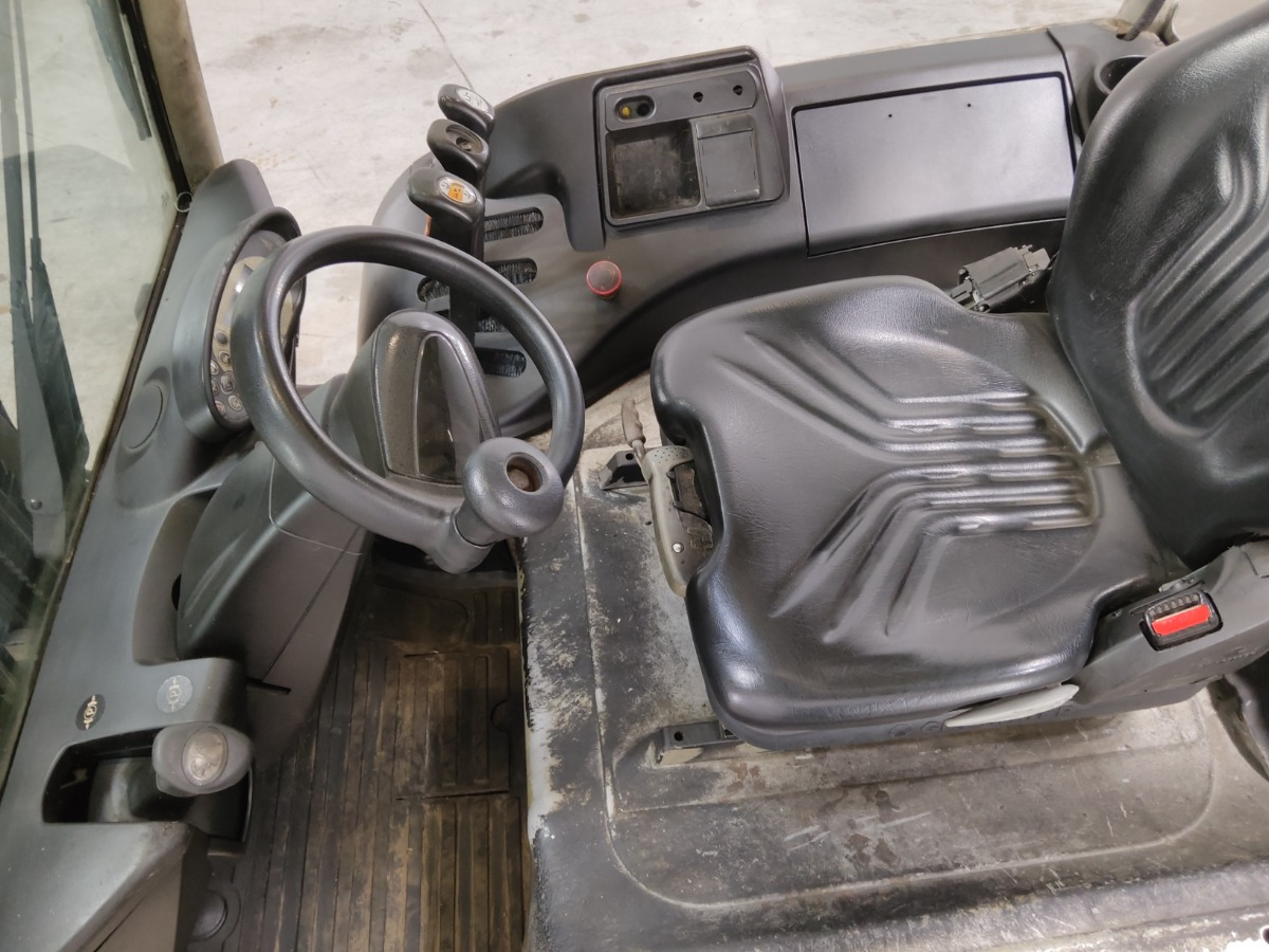 Still RX20-20P - Electric forklift: picture 3 Still RX20-20P - Electric forklift: picture 3