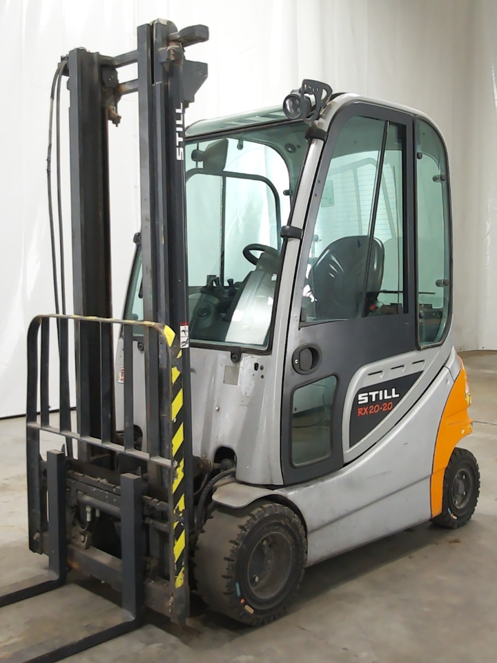 Still RX20-20P - Electric forklift: picture 1 Still RX20-20P - Electric forklift: picture 1