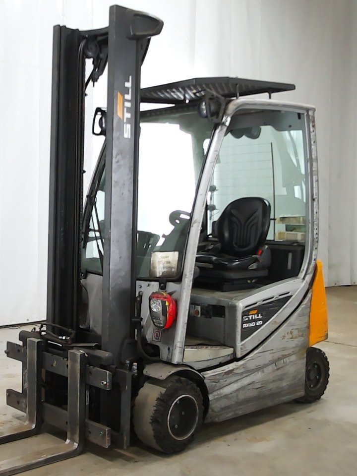 Still RX20-20P - Electric forklift: picture 1 Still RX20-20P - Electric forklift: picture 1