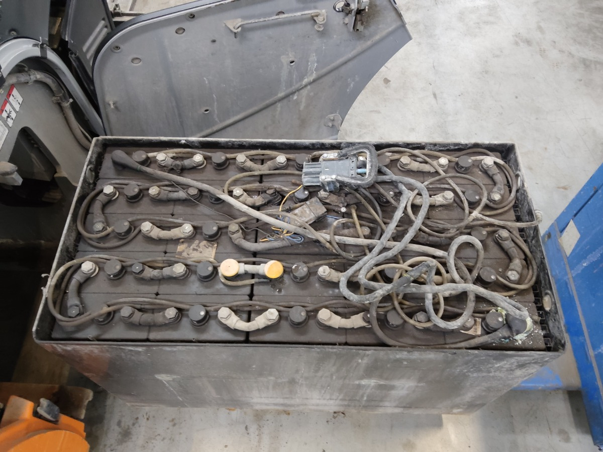 Still RX20-20P - Electric forklift: picture 4 Still RX20-20P - Electric forklift: picture 4