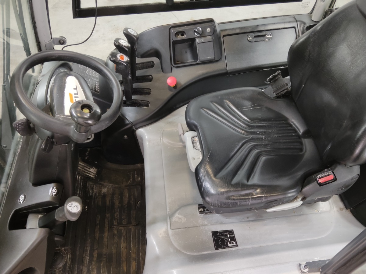 Still RX20-20P - Electric forklift: picture 3 Still RX20-20P - Electric forklift: picture 3