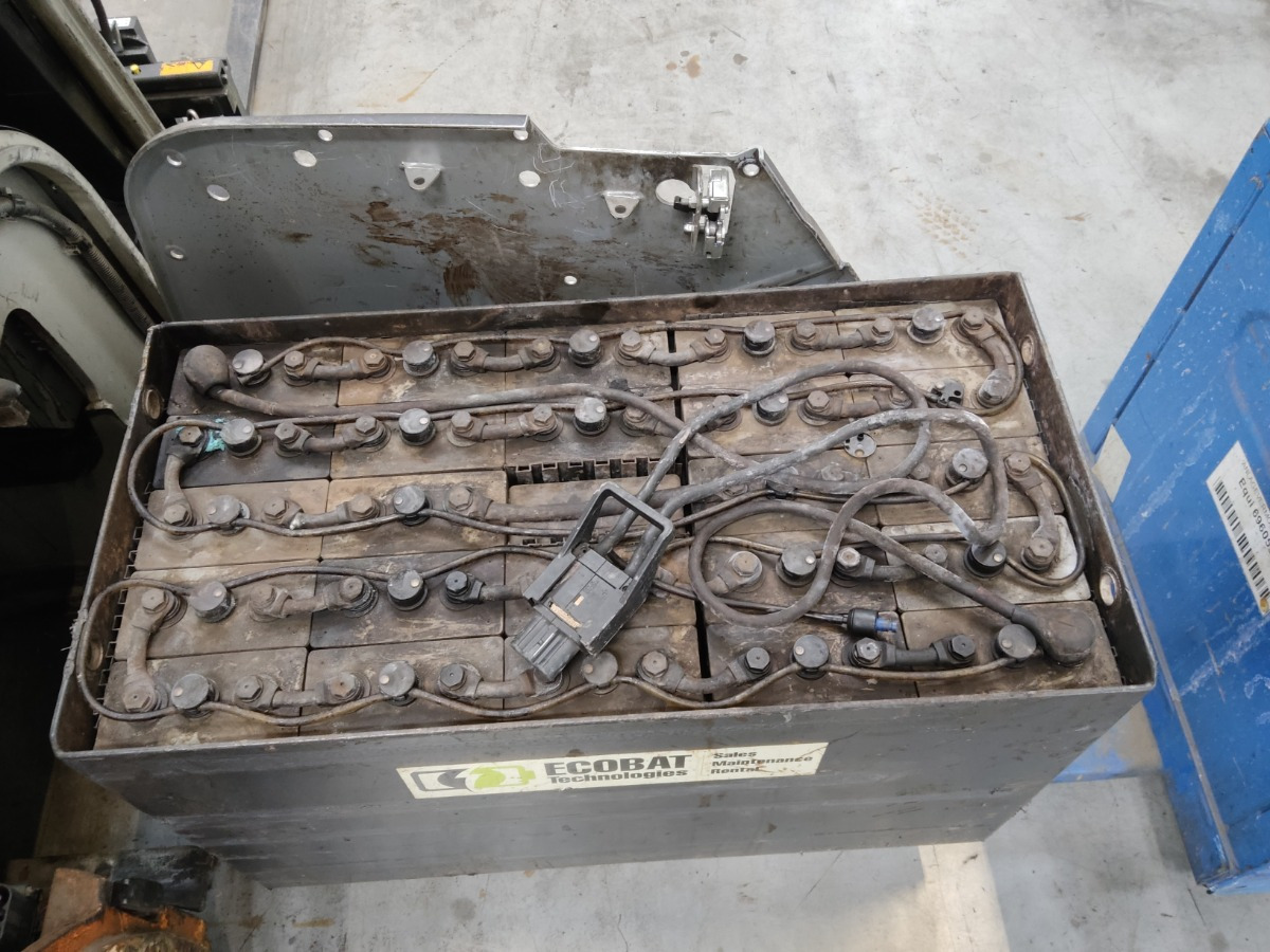 Still RX20-20P - Electric forklift: picture 4 Still RX20-20P - Electric forklift: picture 4