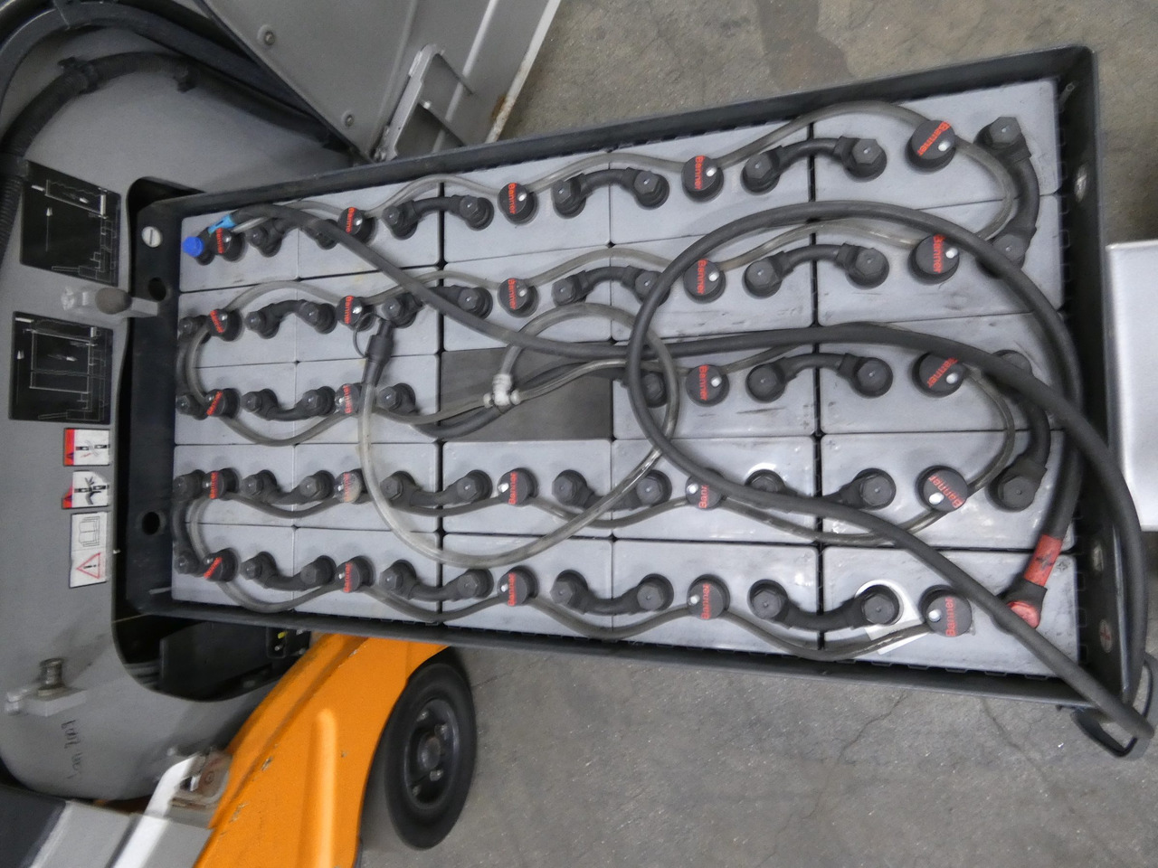 Still RX20-20P - Electric forklift: picture 4 Still RX20-20P - Electric forklift: picture 4