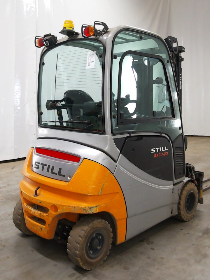 Still RX20-20P - Electric forklift: picture 2 Still RX20-20P - Electric forklift: picture 2