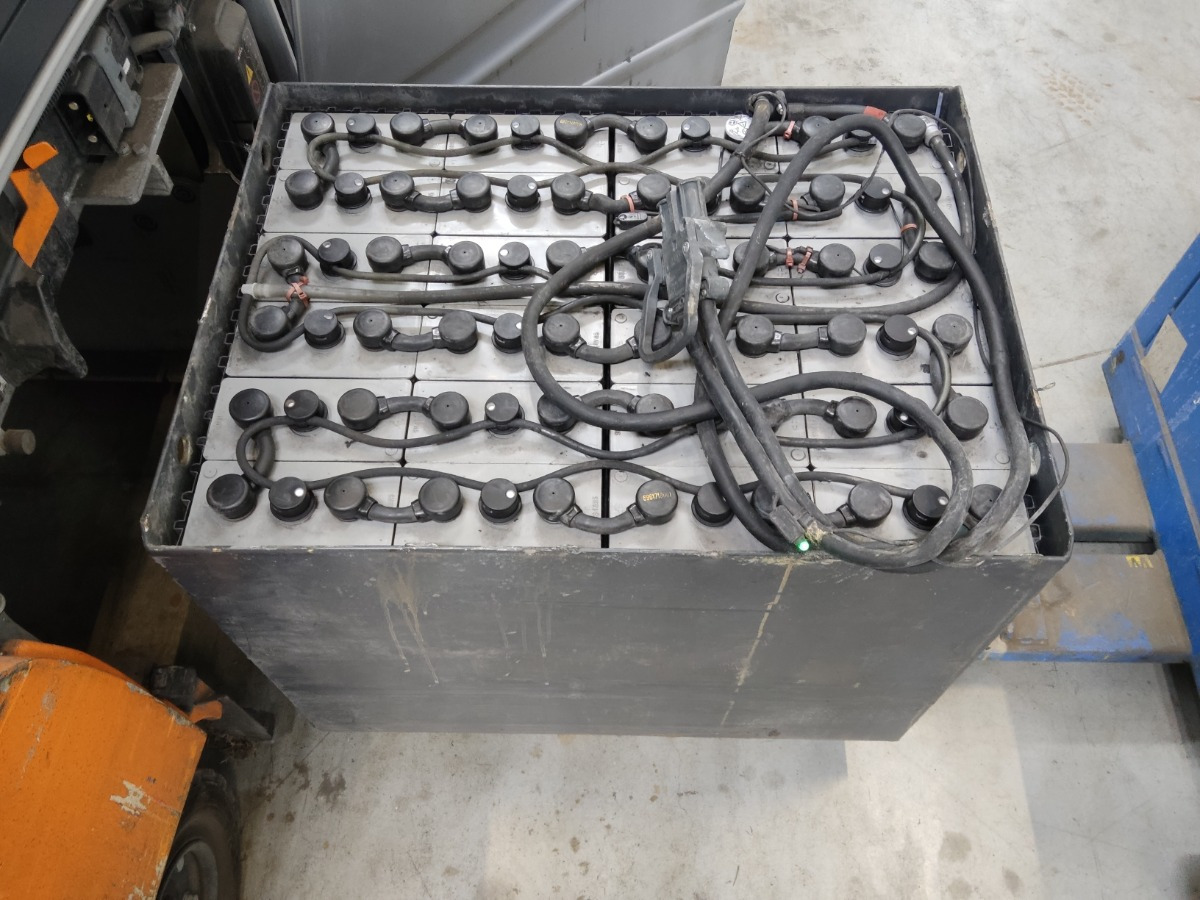 Still RX20-20P - Electric forklift: picture 4 Still RX20-20P - Electric forklift: picture 4