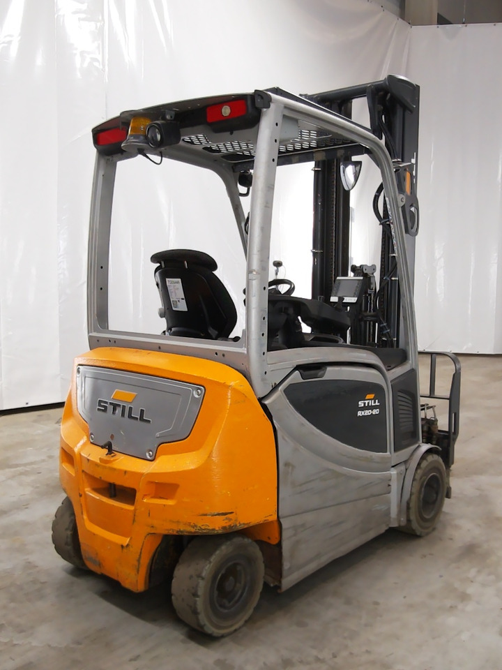 Still RX20-20P - Electric forklift: picture 2 Still RX20-20P - Electric forklift: picture 2