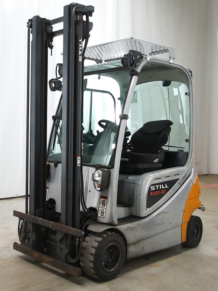 Still RX20-20P - Electric forklift: picture 1 Still RX20-20P - Electric forklift: picture 1
