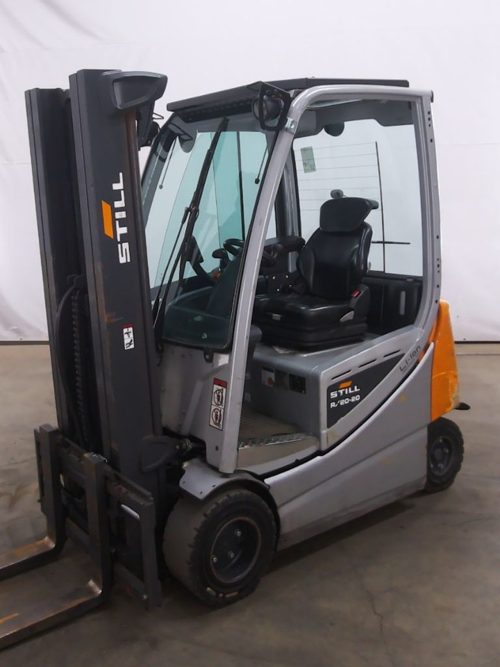 Still RX20-20P/LIION - Electric forklift: picture 1 Still RX20-20P/LIION - Electric forklift: picture 1