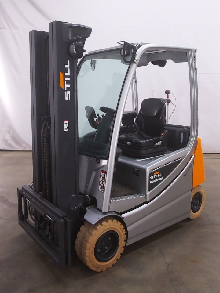 Still RX20-20P/LIION - Electric forklift: picture 1 Still RX20-20P/LIION - Electric forklift: picture 1