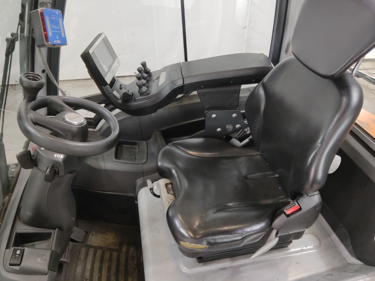 Still RX20-20PL - Electric forklift: picture 3 Still RX20-20PL - Electric forklift: picture 3