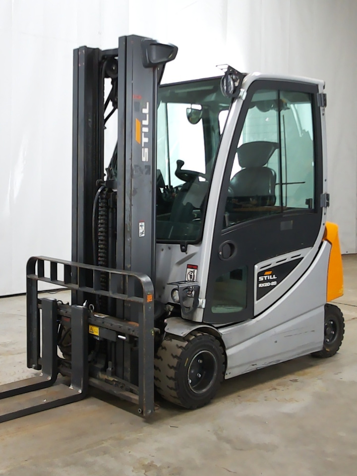 Still RX20-20PL - Electric forklift: picture 1 Still RX20-20PL - Electric forklift: picture 1