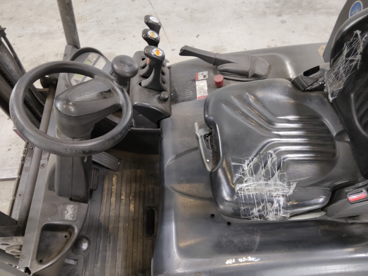 Still RX50-10 - Electric forklift: picture 3 Still RX50-10 - Electric forklift: picture 3