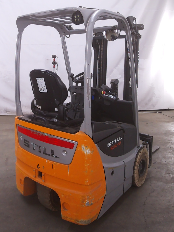 Still RX50-10C - Electric forklift: picture 2 Still RX50-10C - Electric forklift: picture 2
