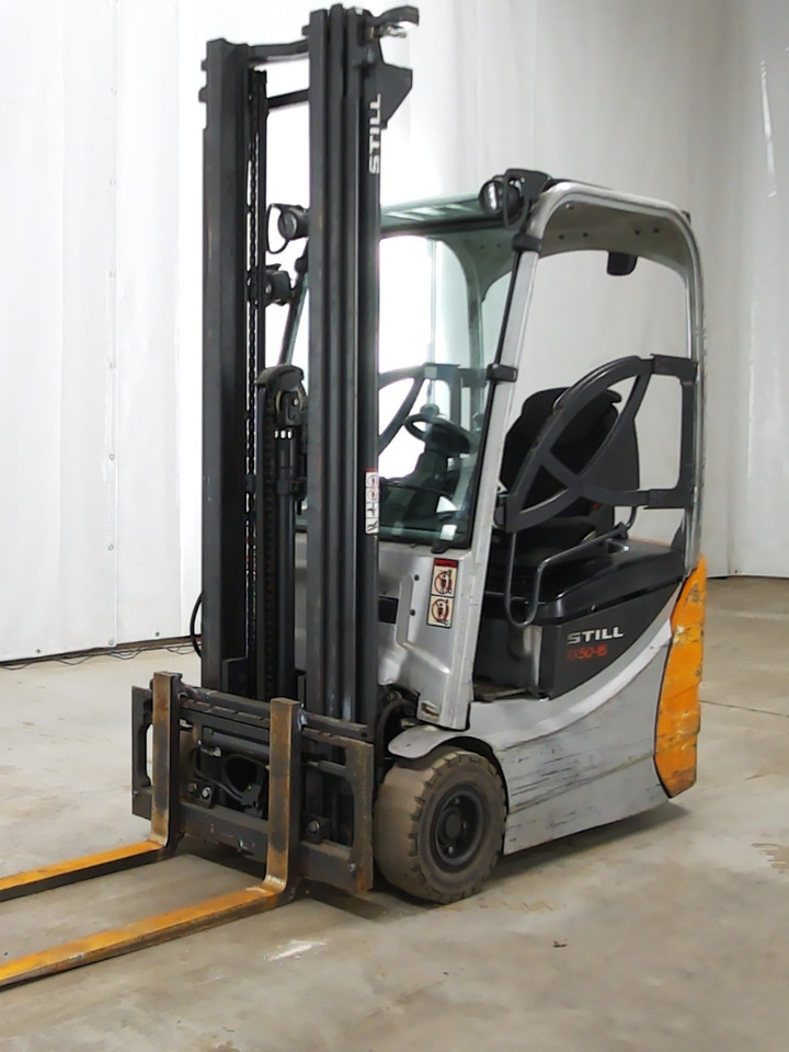 Still RX50-15 - Electric forklift: picture 1 Still RX50-15 - Electric forklift: picture 1