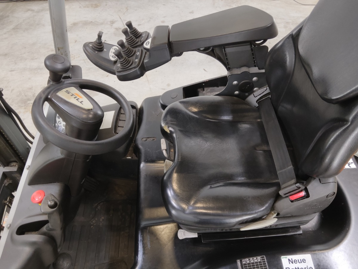 Still RX50-16 - Electric forklift: picture 3 Still RX50-16 - Electric forklift: picture 3