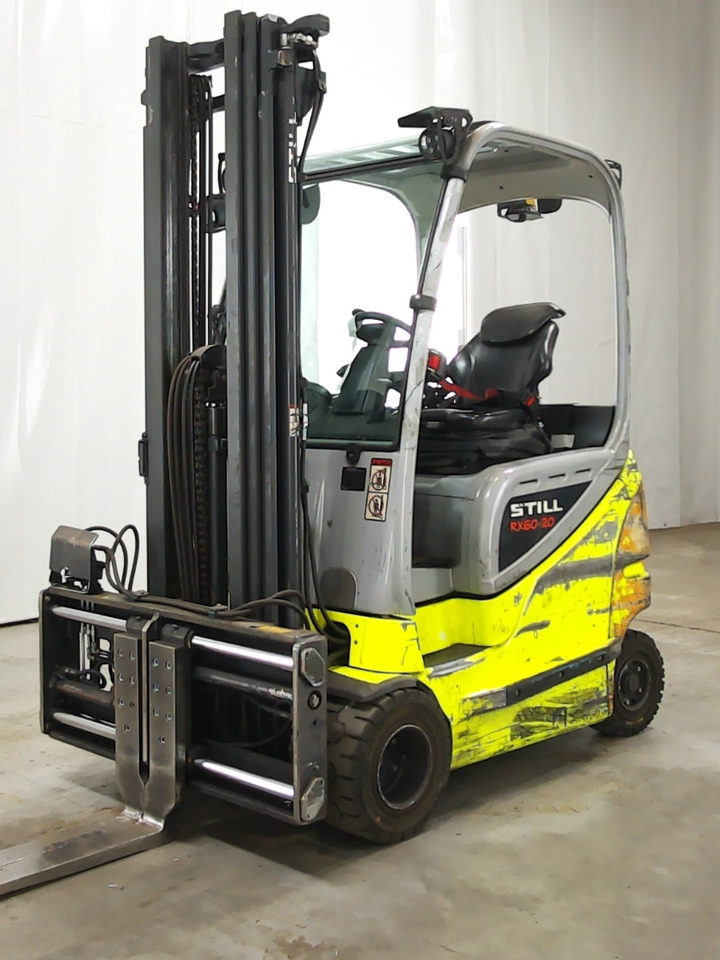 Still RX60-20 - Electric forklift: picture 1 Still RX60-20 - Electric forklift: picture 1