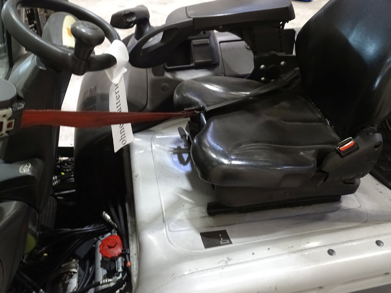 Still RX60-25/600 - Electric forklift: picture 3 Still RX60-25/600 - Electric forklift: picture 3