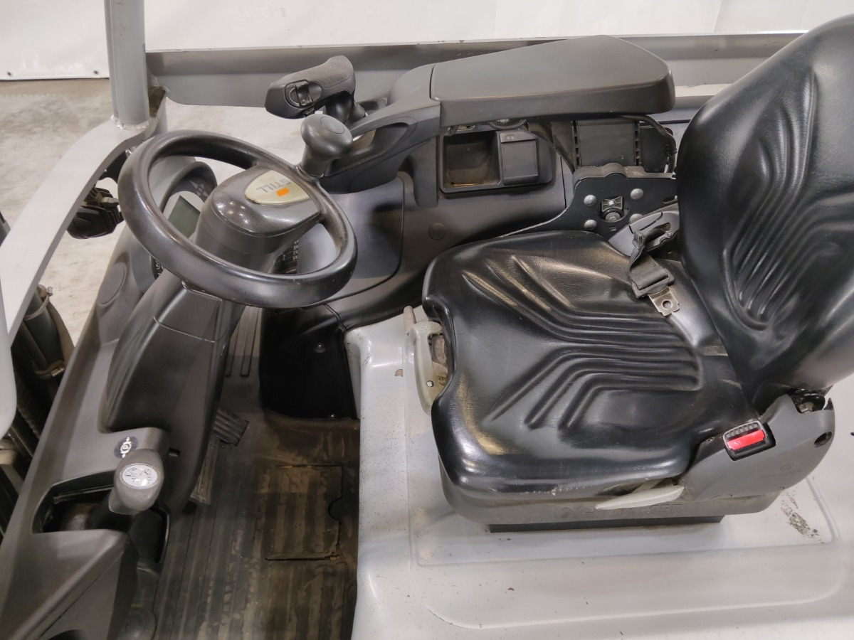 Still RX60-25/DRIVEIN - Electric forklift: picture 3 Still RX60-25/DRIVEIN - Electric forklift: picture 3