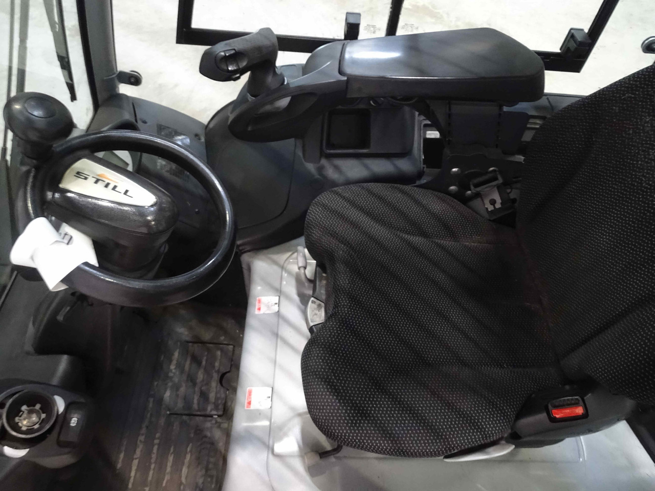 Still RX60-25 - Electric forklift: picture 3 Still RX60-25 - Electric forklift: picture 3