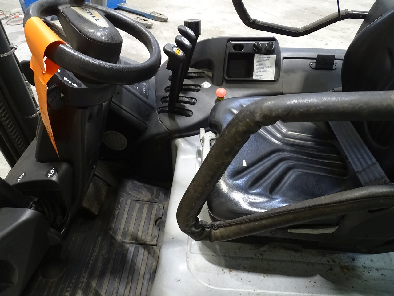 Still RX60-25 - Electric forklift: picture 3 Still RX60-25 - Electric forklift: picture 3