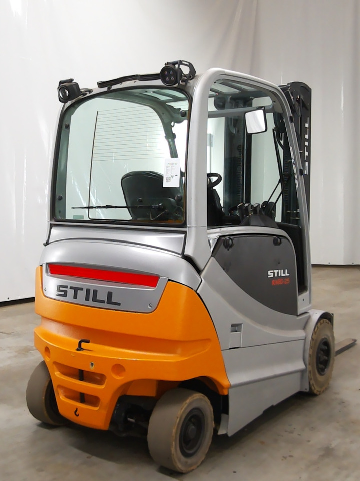 Still RX60-25 - Electric forklift: picture 2 Still RX60-25 - Electric forklift: picture 2