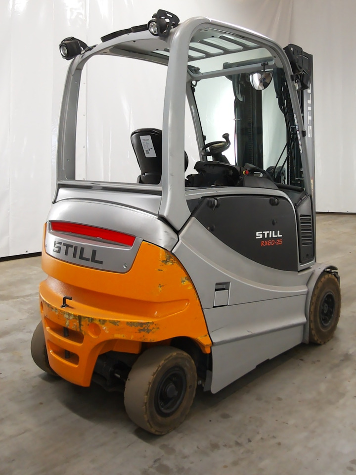 Still RX60-25 - Electric forklift: picture 2 Still RX60-25 - Electric forklift: picture 2