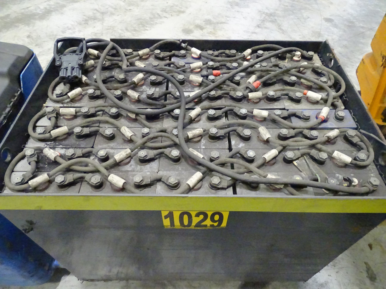 Still RX60-25 - Electric forklift: picture 4 Still RX60-25 - Electric forklift: picture 4