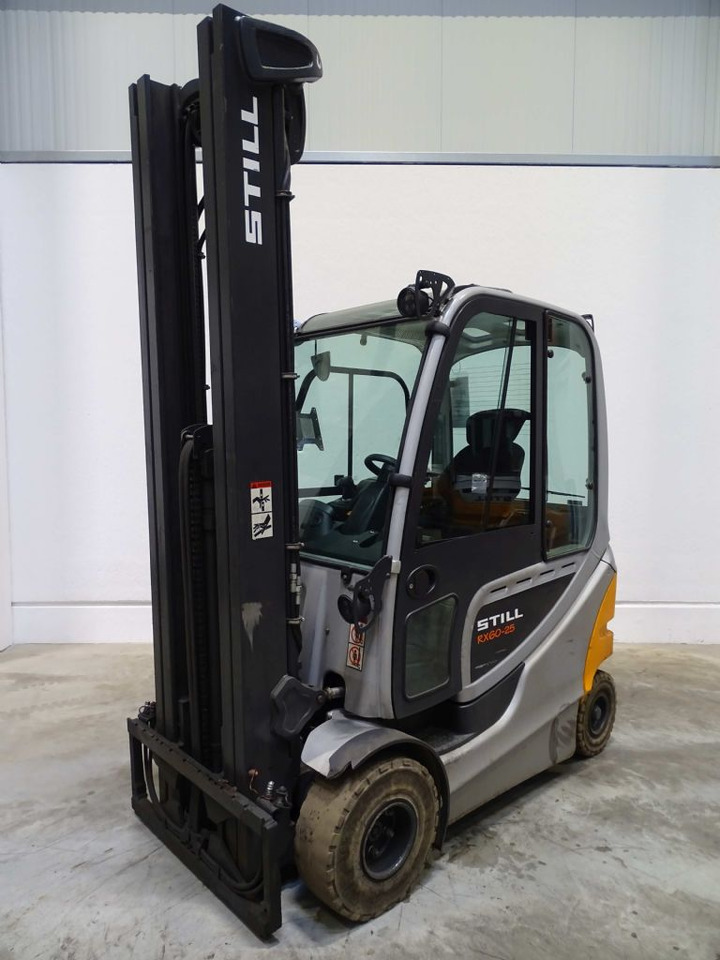 Still RX60-25 - Electric forklift: picture 1 Still RX60-25 - Electric forklift: picture 1